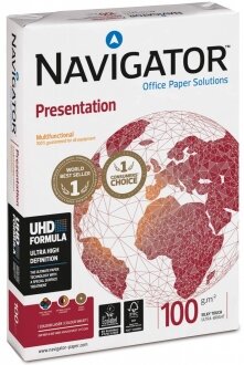 Navigator Presentation A4 100g 500 Yaprak Fotokopi Kağıdı kullananlar yorumlar
